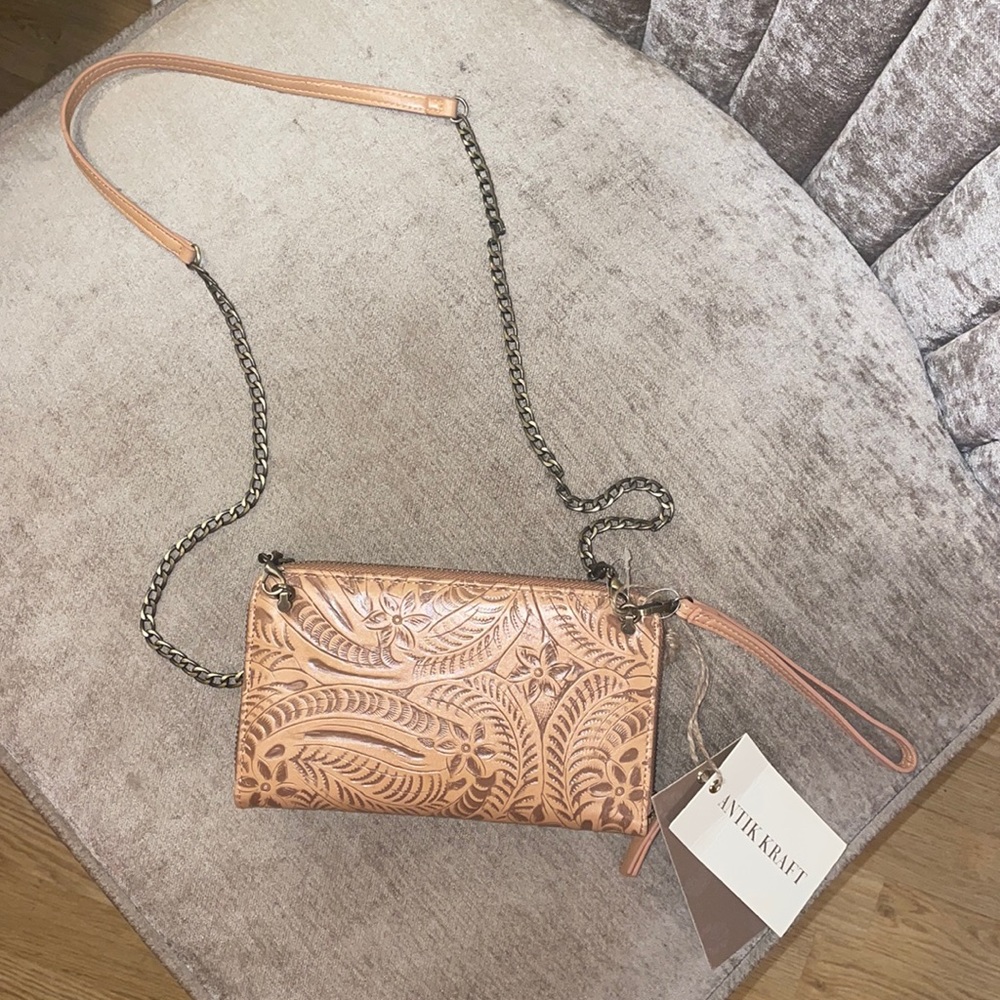 Brand new crossbody bag